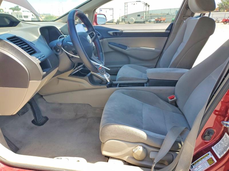 Продажа на аукционе авто 2010 Honda Civic, vin: 19XFA1F81AE085630, номер лота: 57350156