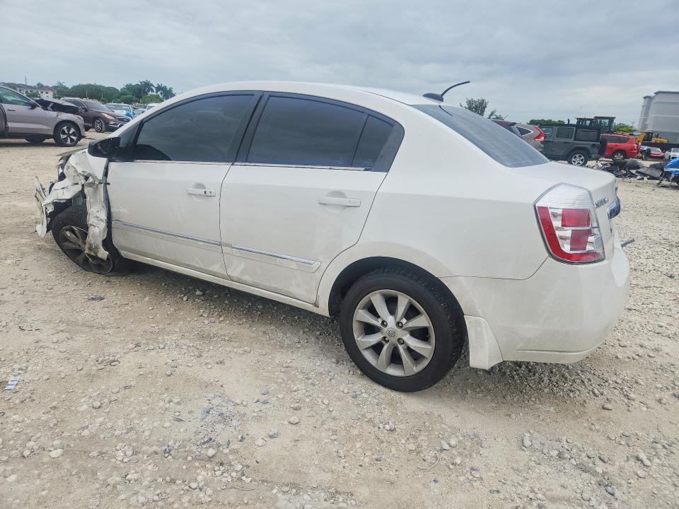 Продаж на аукціоні авто 2010 Nissan Sentra, vin: 3N1AB6AP6AL643456, номер лоту: 56233786