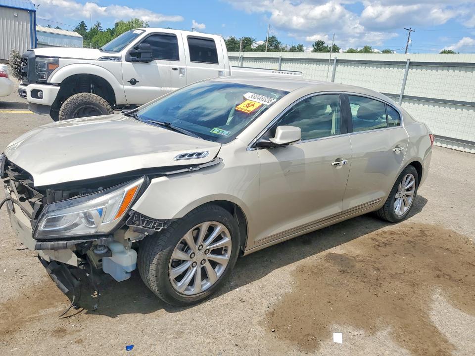 58048036 :رقم المزاد ، 1G4GB5G3XEF199001 vin ، 2014 Buick Lacrosse مزاد بيع