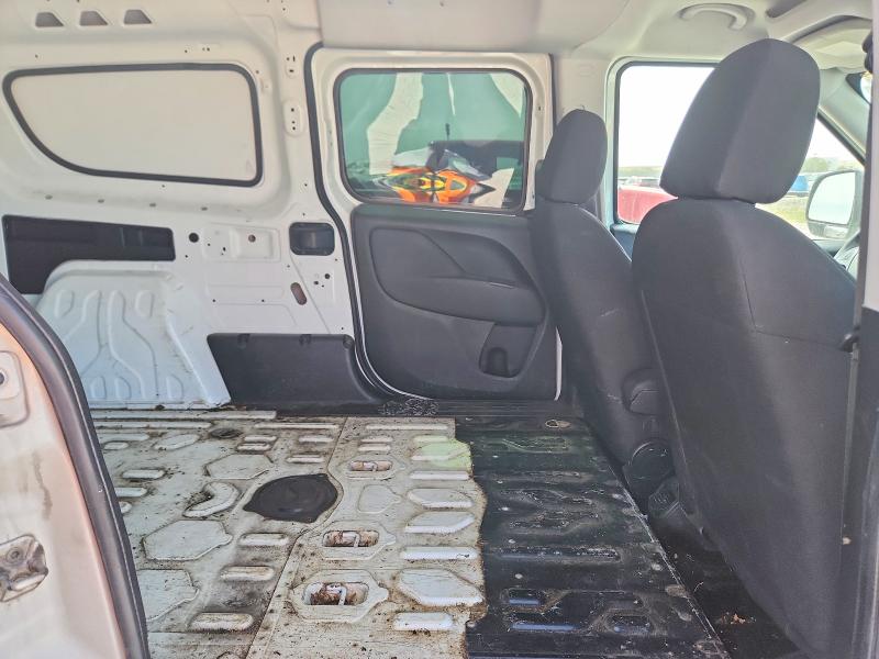 58937966 :رقم المزاد ، ZFBERFAB7J6L84536 vin ، 2018 Ram Promaster City مزاد بيع