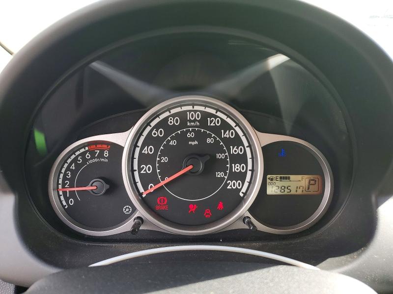2012 Mazda Mazda2 მანქანა იყიდება აუქციონზე, vin: JM1DE1KY8C0143777, აუქციონის ნომერი: 57643256
