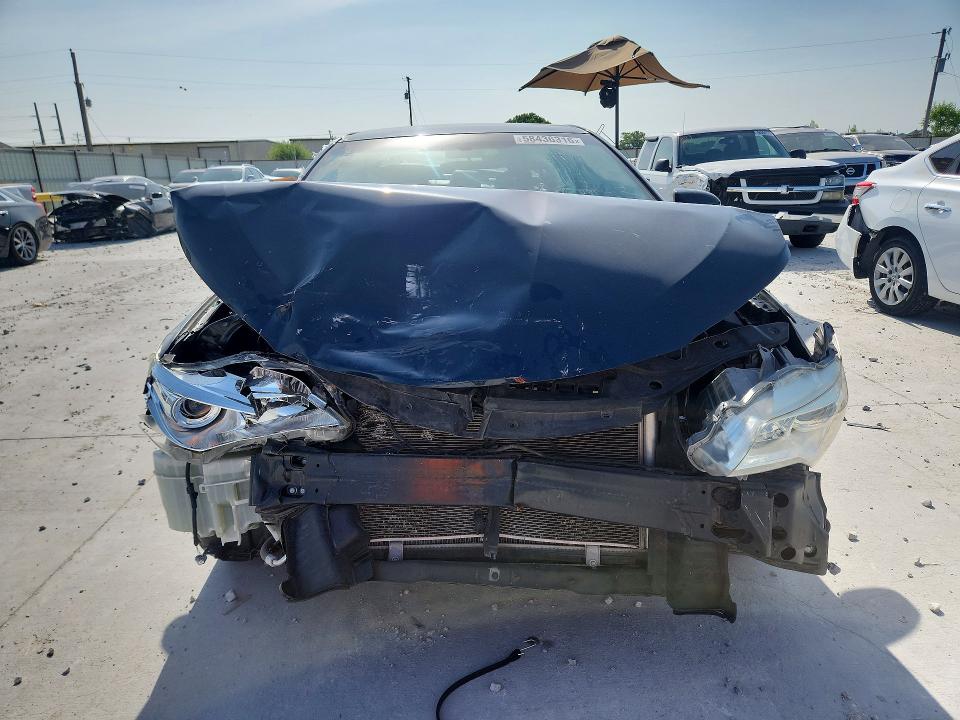 2017 Toyota Camry მანქანა იყიდება აუქციონზე, vin: 4T1BF1FK5HU618324, აუქციონის ნომერი: 58436316