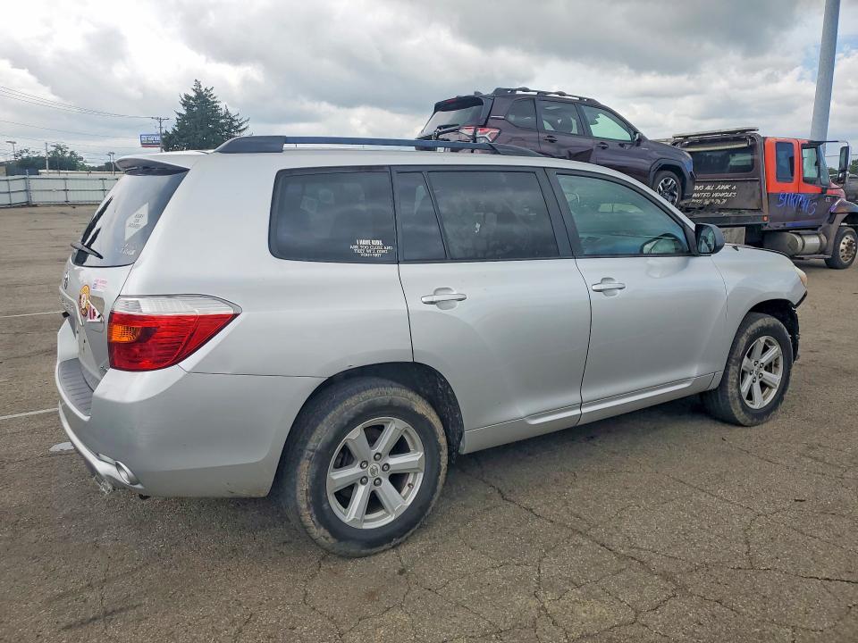 Aukcja sprzedaży 2010 Toyota Highlander, vin: 5TDBK3EH9AS002959, numer aukcji: 56962366