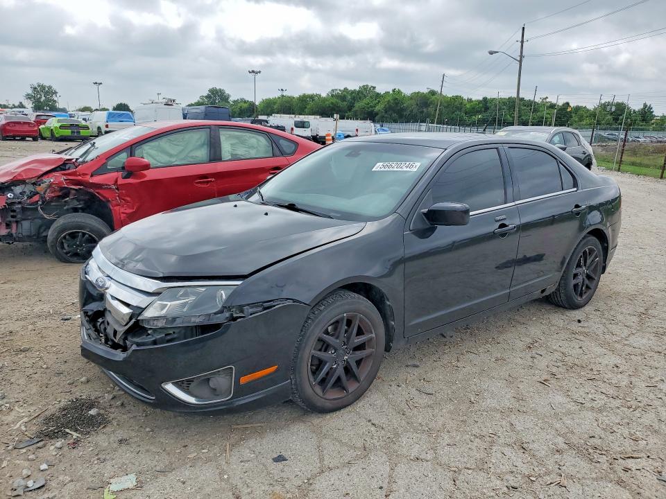 Продаж на аукціоні авто 2012 Ford Fusion, vin: 3FAHP0JG1CR204715, номер лоту: 56620246