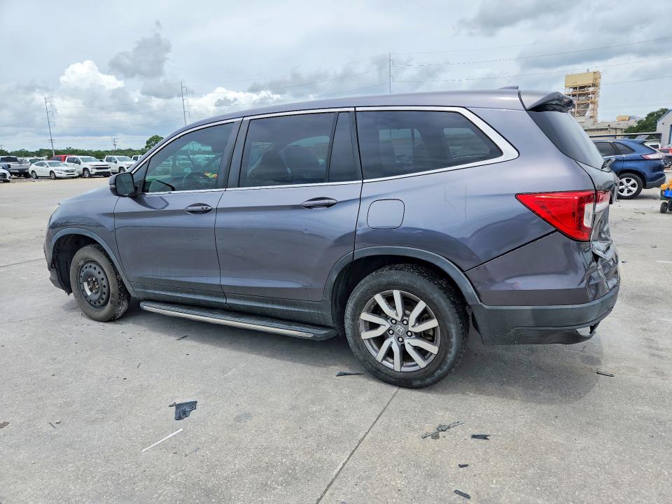 Aukcja sprzedaży 2019 Honda Pilot, vin: 5FNYF5H56KB044605, numer aukcji: 55403556