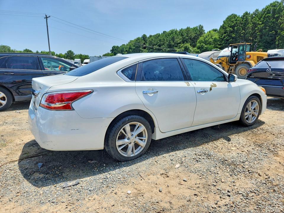 Продажа на аукционе авто 2013 Nissan Altima, vin: 1N4AL3AP5DN580594, номер лота: 58255666