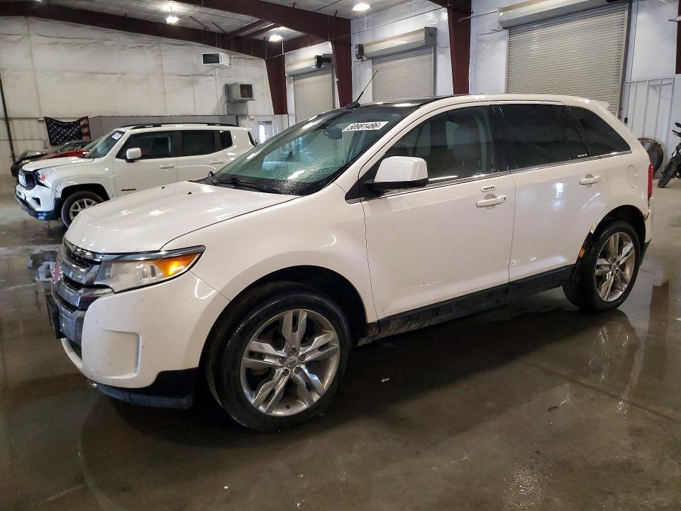 Продажа на аукционе авто 2011 Ford Edge, vin: 2FMDK4KC3BBA43013, номер лота: 58981486