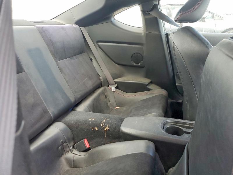 Aukcja sprzedaży 2013 Subaru Brz, vin: JF1ZCAC11D1608186, numer aukcji: 57752756