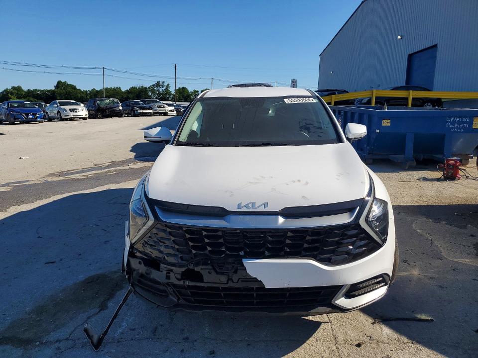Продажа на аукционе авто 2023 Kia Sportage, vin: 5XYK33AF0PG133656, номер лота: 55500506