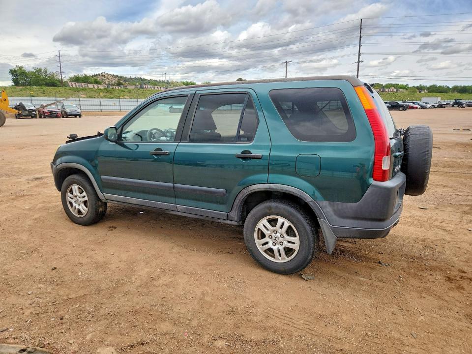 55652266 :رقم المزاد ، JHLRD78854C044663 vin ، 2004 Honda Cr-v مزاد بيع