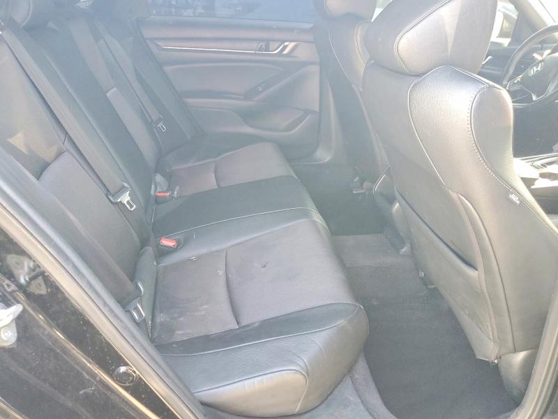 Aukcja sprzedaży 2019 Honda Accord, vin: 1HGCV1F37KA056697, numer aukcji: 56442016