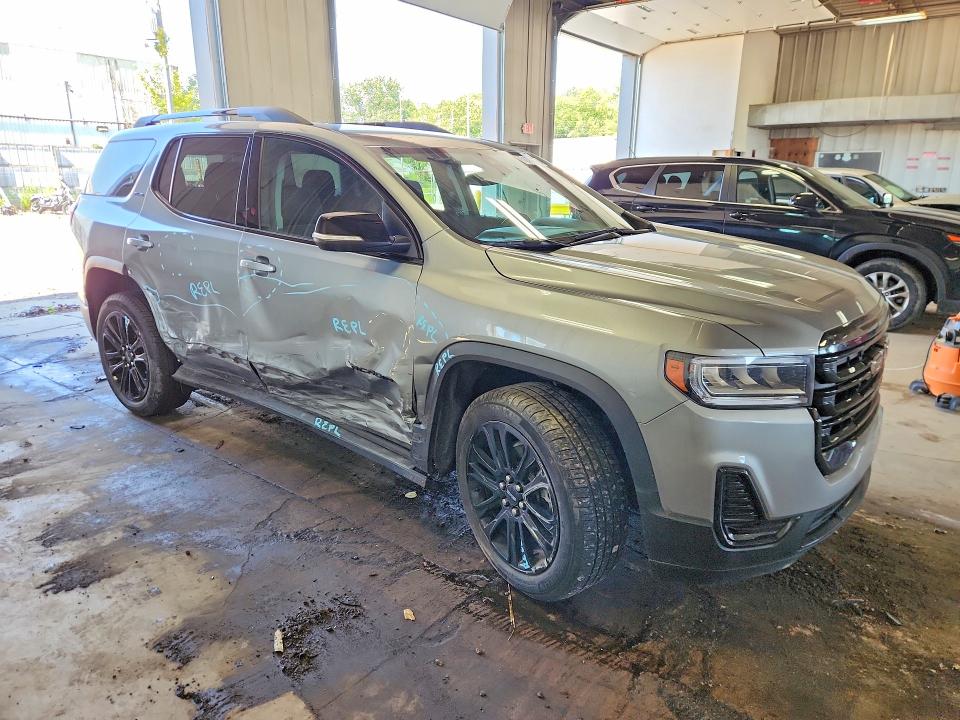 Aukcja sprzedaży 2023 Gmc Acadia, vin: 1GKKNRL47PZ255462, numer aukcji: 58370796