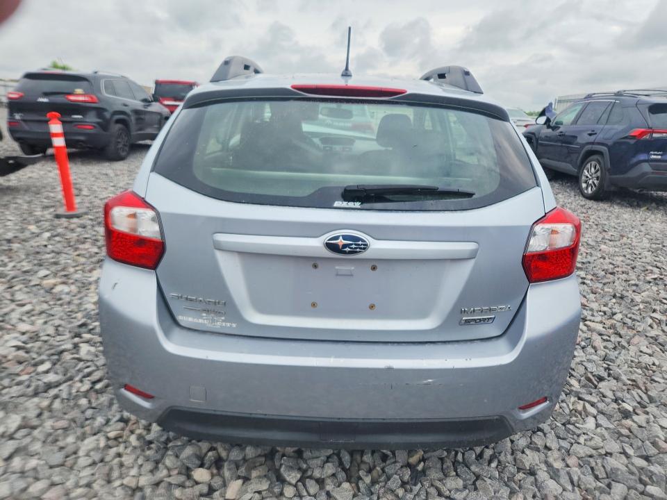 Aukcja sprzedaży 2013 Subaru Impreza, vin: JF1GPAL63DH852582, numer aukcji: 56257356