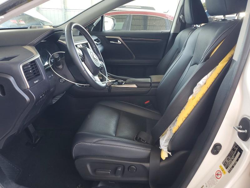 Aukcja sprzedaży 2019 Lexus Rx 350, vin: 2T2BZMCA1KC191846, numer aukcji: 57623566