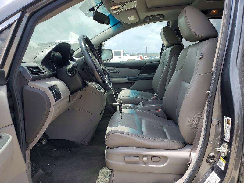 Продаж на аукціоні авто 2013 Honda Odyssey, vin: 5FNRL5H69DB063996, номер лоту: 55866126