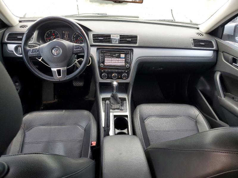 2012 Volkswagen Passat მანქანა იყიდება აუქციონზე, vin: 1VWBP7A34CC028034, აუქციონის ნომერი: 57361566