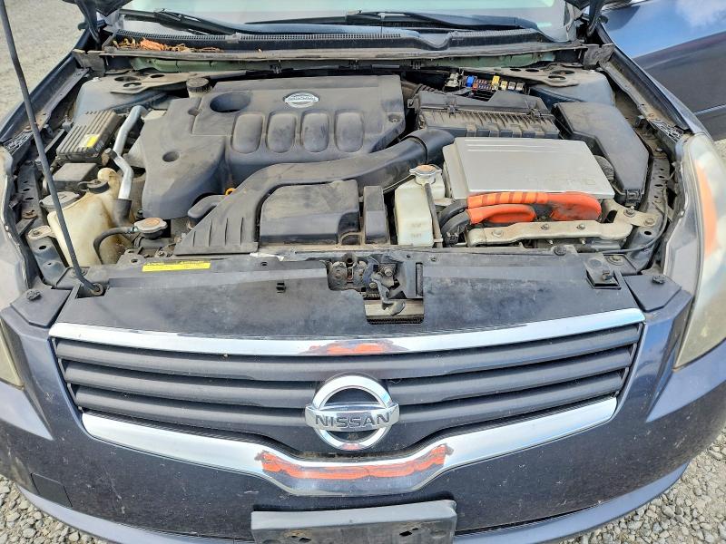 2009 Nissan Altima მანქანა იყიდება აუქციონზე, vin: 1N4CL21E29C154043, აუქციონის ნომერი: 58888166