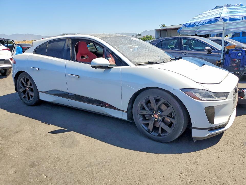 Aukcja sprzedaży 2019 Jaguar I-pace, vin: SADHD2S11K1F60526, numer aukcji: 57357666