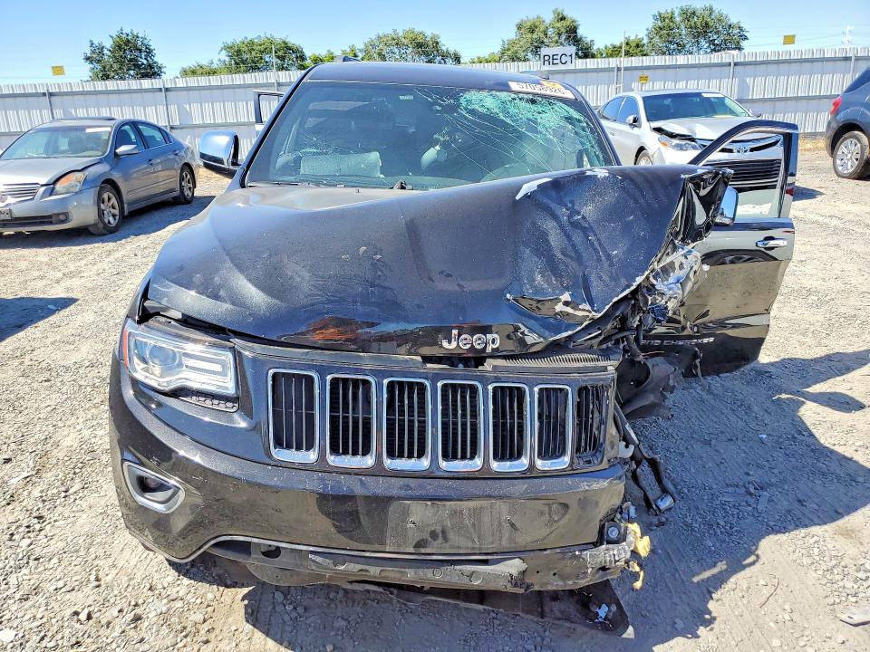 Aukcja sprzedaży 2014 Jeep Grand Cherokee, vin: 1C4RJEBGXEC453754, numer aukcji: 57058926