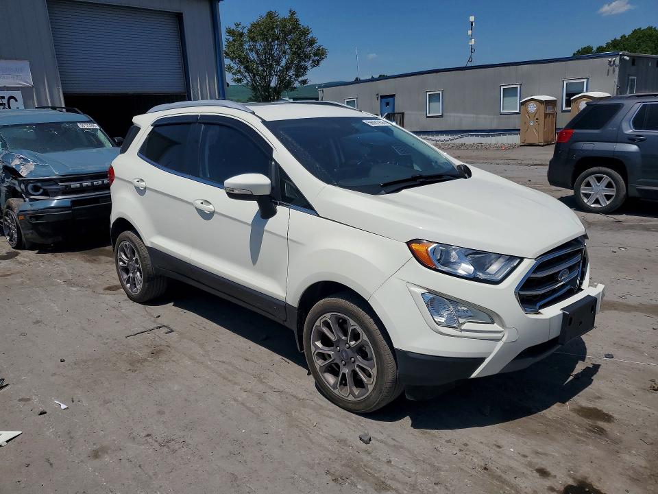 Aukcja sprzedaży 2021 Ford Ecosport, vin: MAJ6S3KLXMC395697, numer aukcji: 56081936
