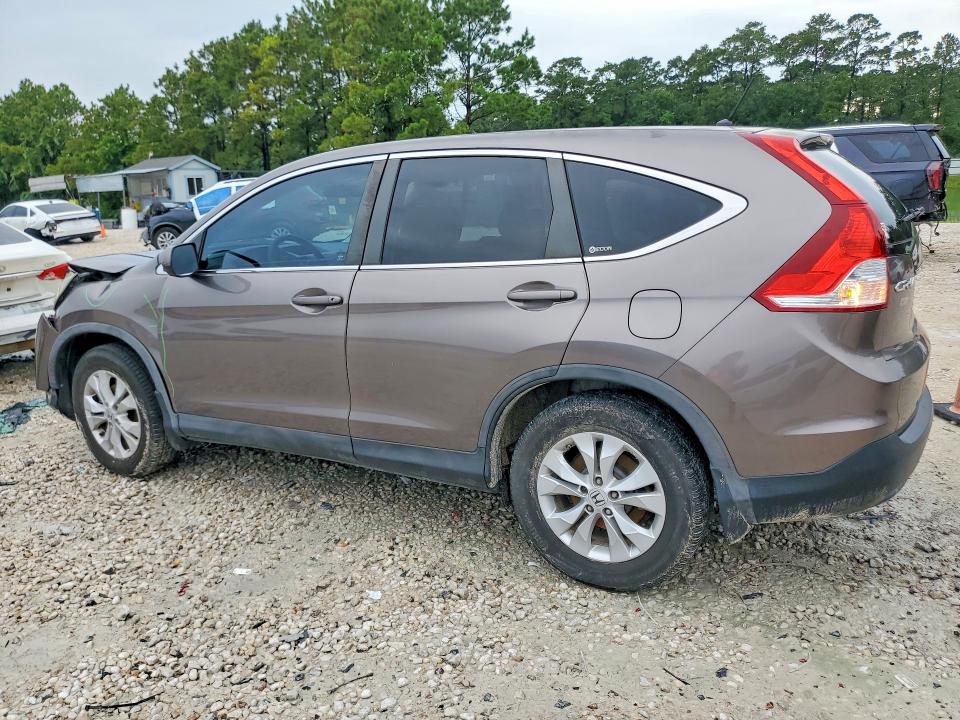 57426036 :رقم المزاد ، 5J6RM3H50CL000719 vin ، 2012 Honda Cr-v مزاد بيع