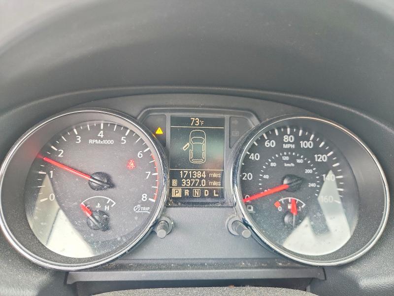58251756 :رقم المزاد ، JN8AS5MV1BW301625 vin ، 2011 Nissan Rogue مزاد بيع