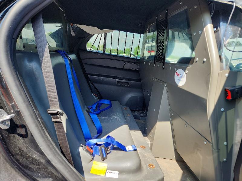 56335706 :رقم المزاد ، 1FM5K8AB2PGA62771 vin ، 2023 Ford Explorer مزاد بيع