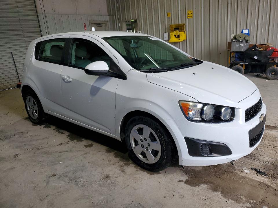Продажа на аукционе авто 2015 Chevrolet Sonic, vin: 1G1JA6SG3F4185136, номер лота: 55306926