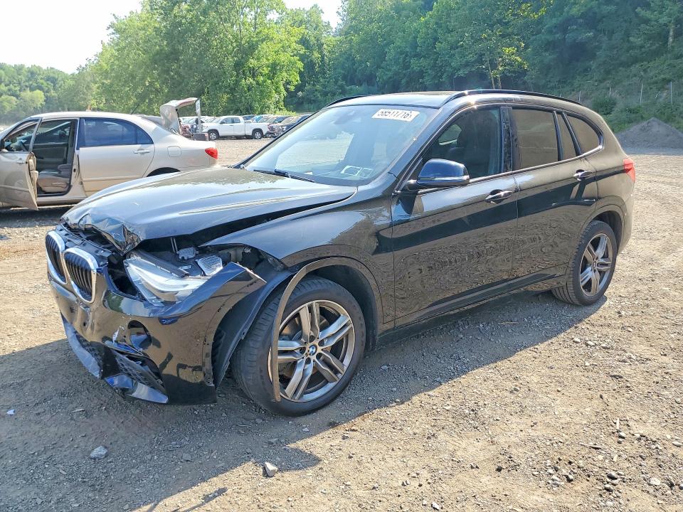 Продаж на аукціоні авто 2019 Bmw X1, vin: WBXHT3C51K5N00387, номер лоту: 58511716