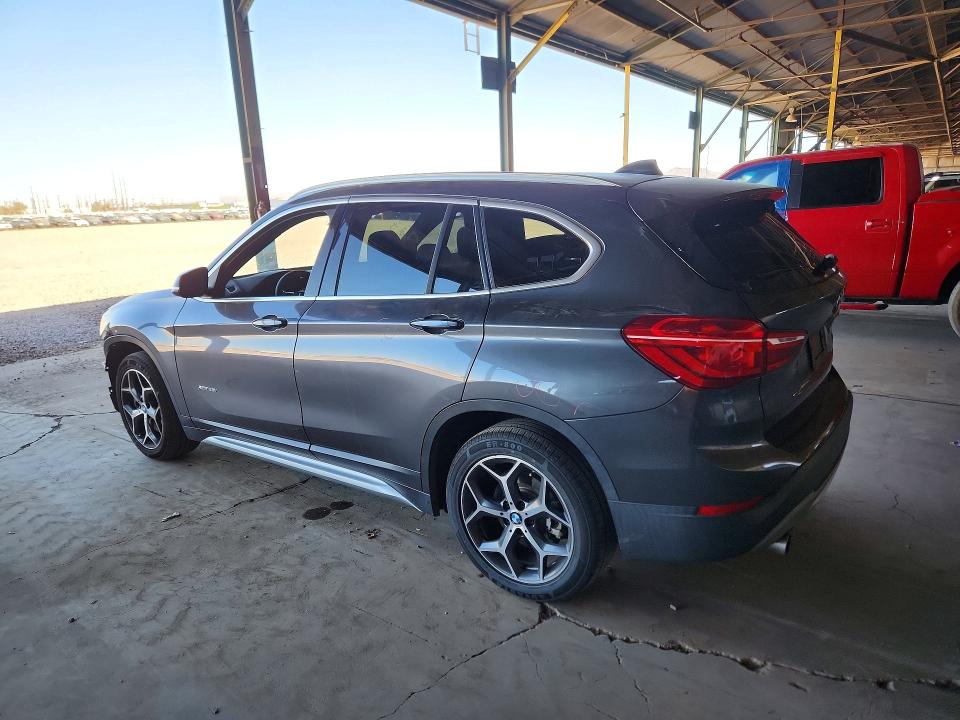 55965486 :رقم المزاد ، WBXHT3Z36H4A65129 vin ، 2017 Bmw X1 مزاد بيع
