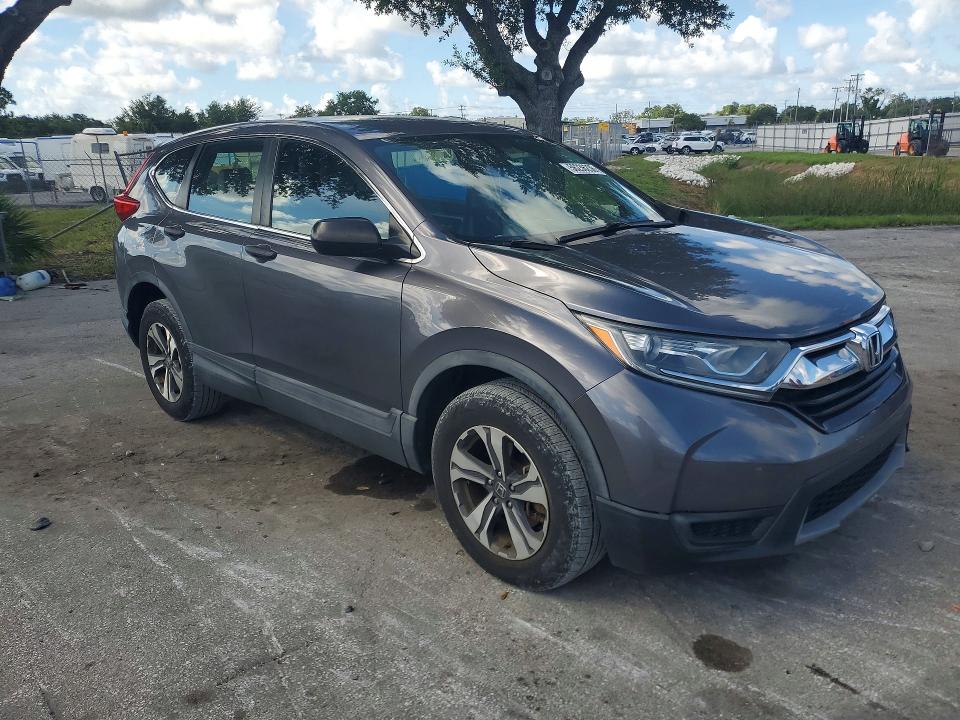 2017 Honda Cr-v მანქანა იყიდება აუქციონზე, vin: 2HKRW6H30HH216288, აუქციონის ნომერი: 56236236