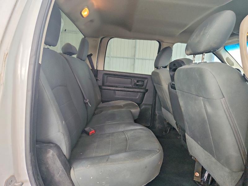56734296 :رقم المزاد ، 1C6RR7KM9FS615785 vin ، 2015 Ram 1500 مزاد بيع