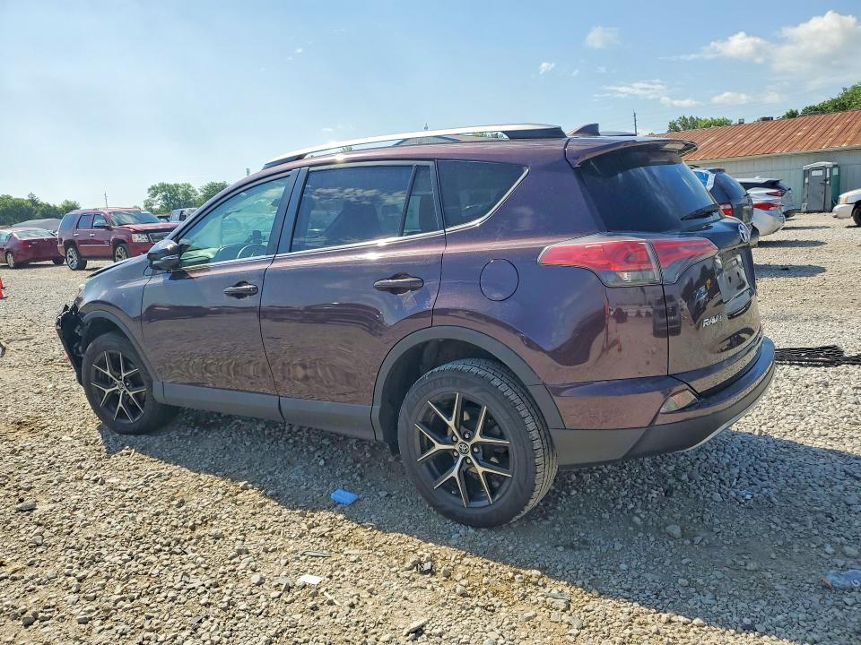 Aukcja sprzedaży 2018 Toyota Rav4, vin: 2T3JFREV5JW837500, numer aukcji: 56577556