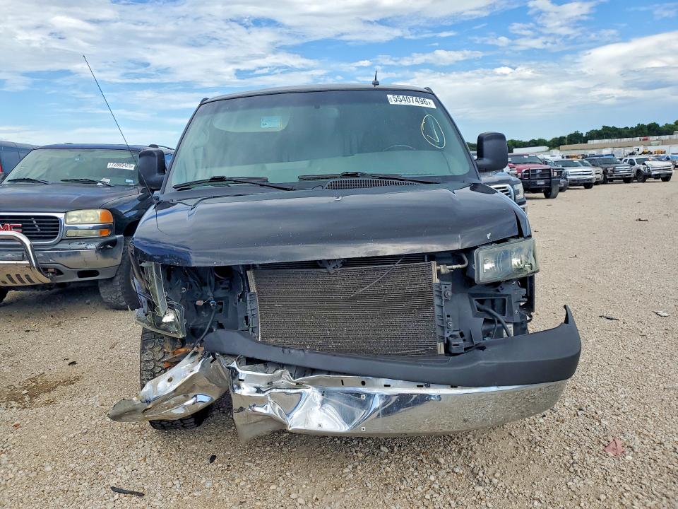 Продаж на аукціоні авто 2014 Chevrolet Express G1500, vin: 1GCSHAF49E1200880, номер лоту: 55407496