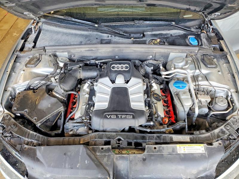 Auction sale of the 2011 Audi S5, vin: WAUVGAFHXBN018612, lot number: 57849396