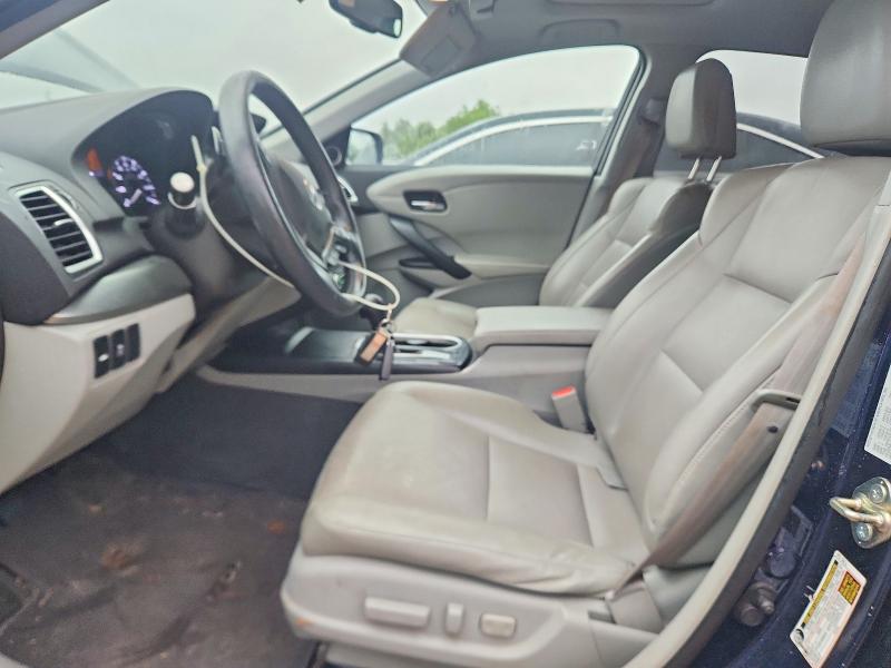 57584346 :رقم المزاد ، 5J8TB3H59HL022924 vin ، 2017 Acura Rdx مزاد بيع