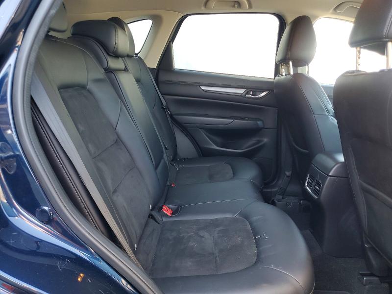 Продаж на аукціоні авто 2019 Mazda Cx-5, vin: JM3KFACM6K0574432, номер лоту: 57161146