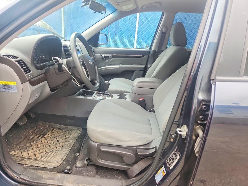 Aukcja sprzedaży 2010 Hyundai Santa Fe, vin: 5NMSG3AB3AH360807, numer aukcji: 59121986