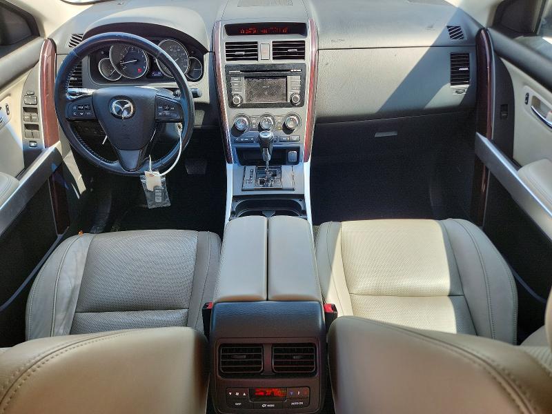 59050746 :رقم المزاد ، JM3TB2DA9F0462286 vin ، 2015 Mazda Cx-9 مزاد بيع