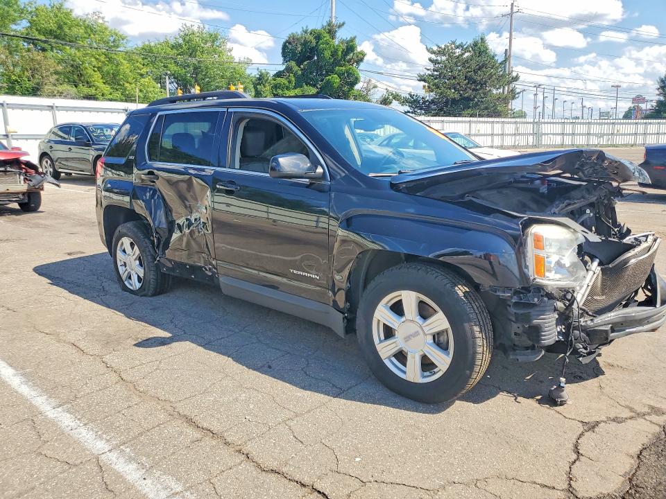 Aukcja sprzedaży 2015 Gmc Terrain, vin: 2GKFLXE39F6409986, numer aukcji: 58194466