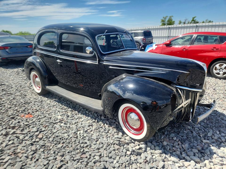 Продажа на аукционе авто 1939 Ford Deluxe, vin: T84799952, номер лота: 56053716