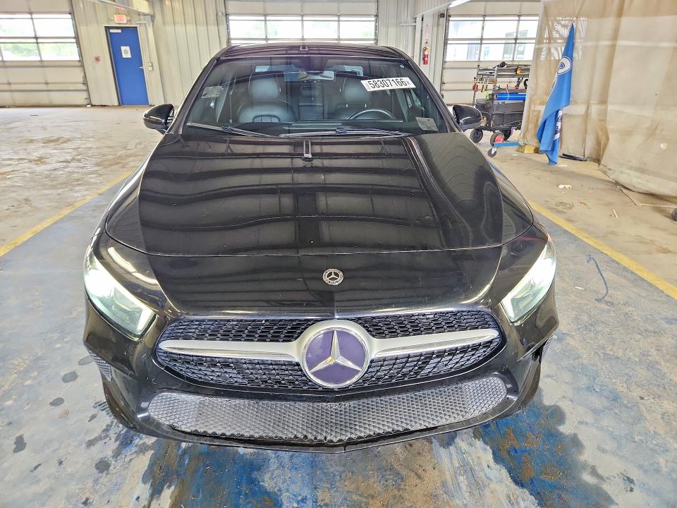 58307166 :رقم المزاد ، W1K3G4EB2LW043613 vin ، 2020 Mercedes-benz A مزاد بيع