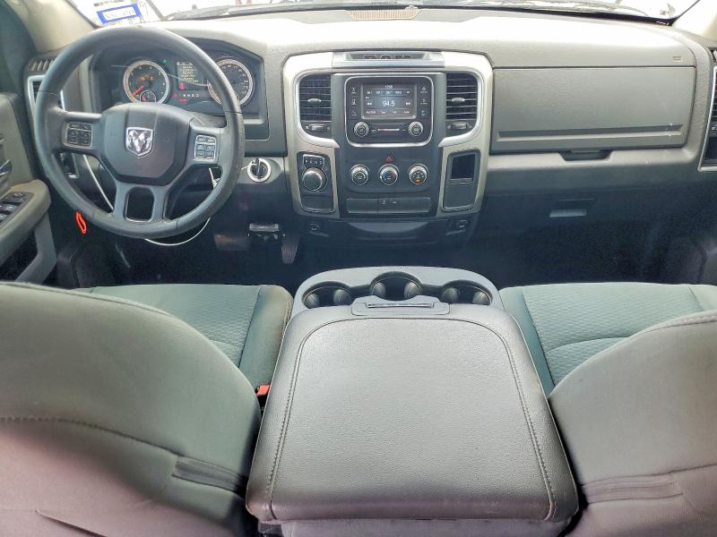 Продаж на аукціоні авто 2016 Ram 1500, vin: 1C6RR6GT9GS225510, номер лоту: 58450156