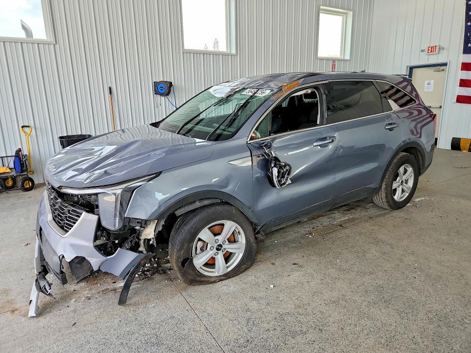 Продажа на аукционе авто 2025 Kia Sorento, vin: 5XYRG4JC4SG390066, номер лота: 56498756