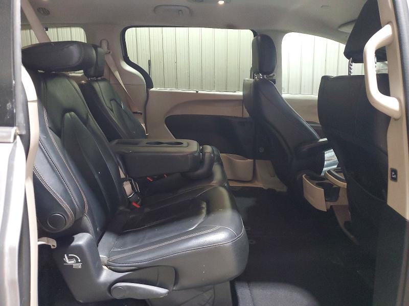 Продаж на аукціоні авто 2017 Chrysler Pacifica, vin: 2C4RC1BG0HR598994, номер лоту: 56189646