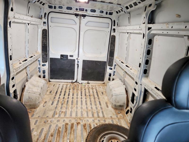 58311936 :رقم المزاد ، 3C6LRVCG7SE505026 vin ، 2025 Ram Promaster 2500 مزاد بيع