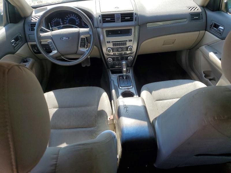 Aukcja sprzedaży 2012 Ford Fusion, vin: 3FAHP0JA9CR399068, numer aukcji: 55751616