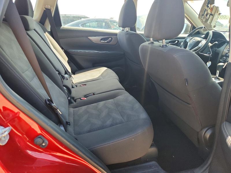 Продажа на аукционе авто 2016 Nissan Rogue, vin: KNMAT2MV9GP638360, номер лота: 58995696