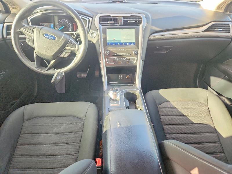 Aukcja sprzedaży 2020 Ford Fusion, vin: 3FA6P0HDXLR187674, numer aukcji: 57689406