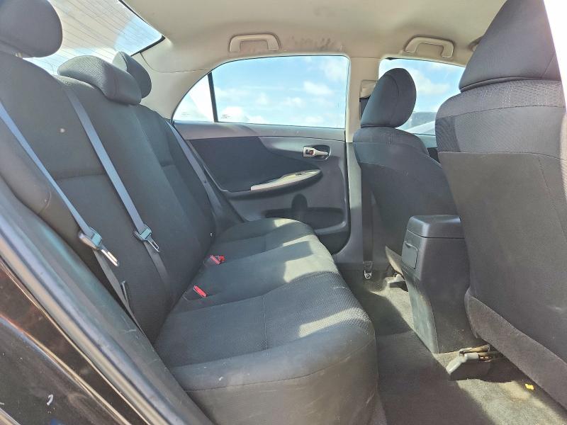 57008146 :رقم المزاد ، 2T1BU4EE8BC590062 vin ، 2011 Toyota Corolla مزاد بيع